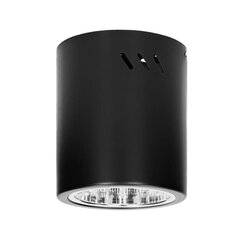 Круглый светильник KORIN 13 E27 черный OR-OD-6180BE27 цена и информация | Настенные светильники | 220.lv