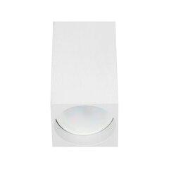 Квадратный светильник BARBRA DLS GU10 белый OR-OD-6142WGU10 цена и информация | Настенные светильники | 220.lv