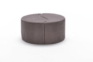 Pouffe Alis Puf - Mink цена и информация | Кресла-мешки и пуфы | 220.lv