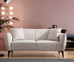 2 vietų sofa Belissimo - Off White цена и информация | Диваны | 220.lv