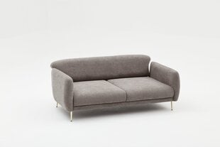 3 vietų sofa-lova Simena - Grey цена и информация | Диваны | 220.lv