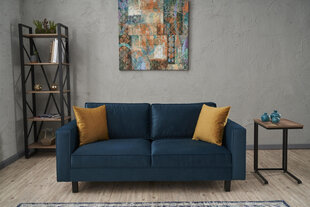 Divvietīgs dīvāns Atelier Del Sofa Kale, zaļš cena un informācija | Dīvāni | 220.lv