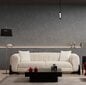 Dīvāns Asir Sandreo White 3, balts cena un informācija | Dīvāni | 220.lv