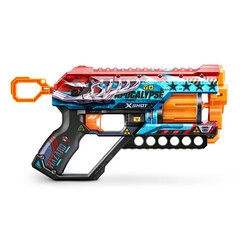 Rotaļu ierocis Zuru X-Shot SkinsGriefer 36561E cena un informācija | Rotaļlietas zēniem | 220.lv