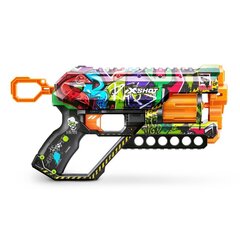 Rotaļu ierocis Zuru X-Shot SkinsGriefer 36561G cena un informācija | Rotaļlietas zēniem | 220.lv