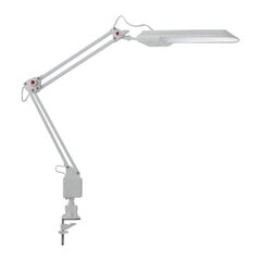 Heron II LED W galda lampa balta cena un informācija | Galda lampas | 220.lv