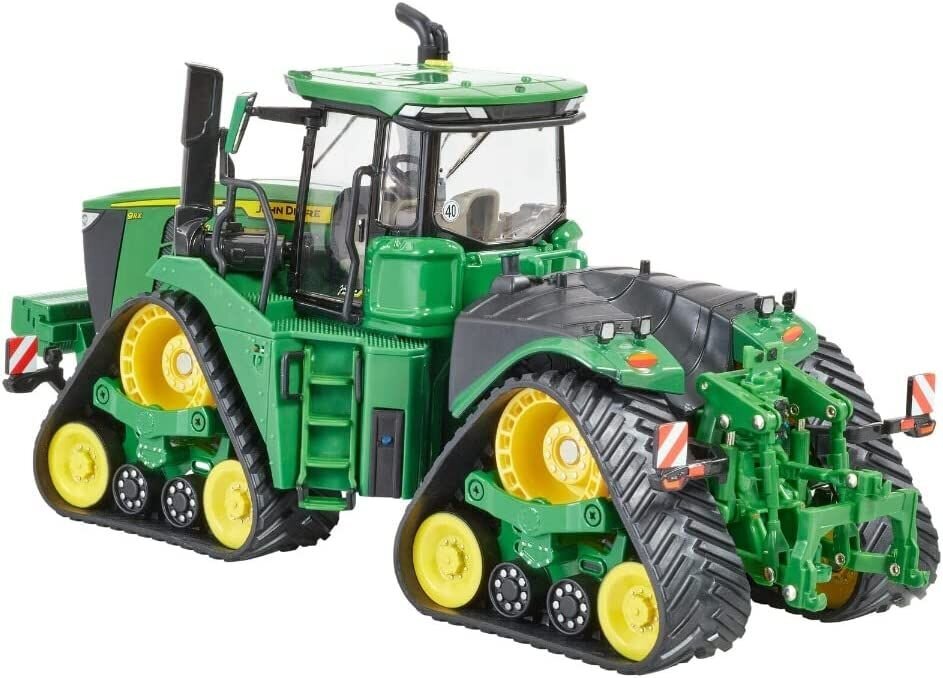 Rotaļu traktors Tomy John Deere 9RX 640 43300 cena un informācija | Rotaļlietas zēniem | 220.lv