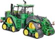 Rotaļu traktors Tomy John Deere 9RX 640 43300 цена и информация | Rotaļlietas zēniem | 220.lv