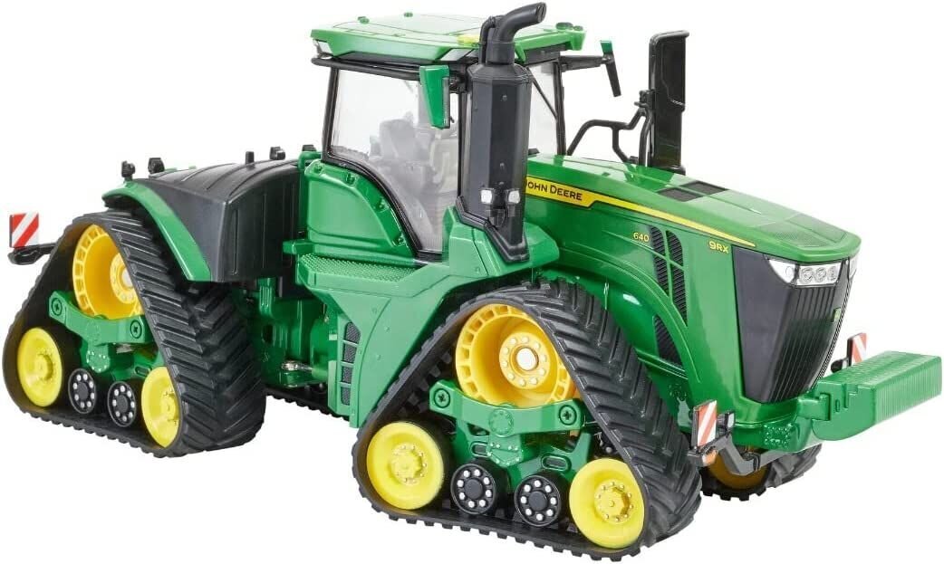 Rotaļu traktors Tomy John Deere 9RX 640 43300 цена и информация | Rotaļlietas zēniem | 220.lv