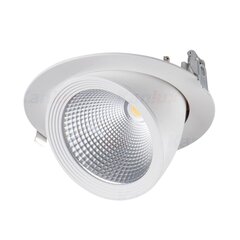 Круговой светильник HIMA LED 23W NW W 22841 цена и информация | Потолочные светильники | 220.lv