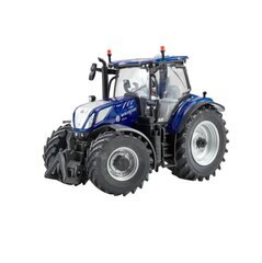 Rotaļu traktors Tomy New Holland T7.300 BluePower 43341 cena un informācija | Rotaļlietas zēniem | 220.lv