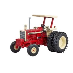 Rotaļu traktors Tomy Case IH Farmall Turbo 1206 43363 цена и информация | Игрушки для мальчиков | 220.lv