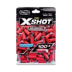 Rotaļu munīcijas komplekts Zuru X-Shot Pro 36601, 100 gab. cena un informācija | Rotaļlietas zēniem | 220.lv