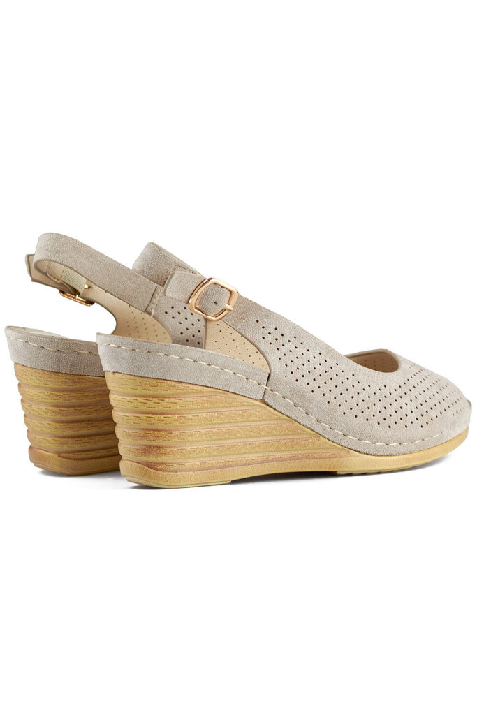 Sieviešu sandales Primohurt, smilšu cena un informācija | Sieviešu sandales | 220.lv