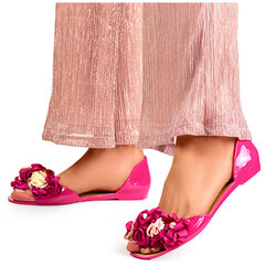 Sieviešu sandales Primohurt, rozā cena un informācija | Sieviešu sandales | 220.lv
