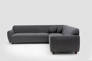 Stūra dīvāns Asir Eddy Corner 2 3L-C-3R, pelēks cena un informācija | Stūra dīvāni | 220.lv