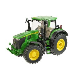 Rotaļu traktors Tomy John Deere 7R.350 43312 cena un informācija | Rotaļlietas zēniem | 220.lv