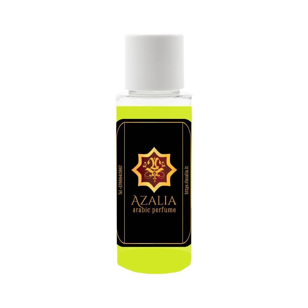 Arābu eļļas smaržas Attar Inviktus Legend Premium Azalia vīriešu,30 ml цена и информация | Vīriešu smaržas | 220.lv