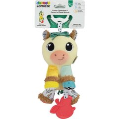 Bērnu piekarināmā rotaļlieta Tomy Lamaze Zirgs Witek L27498 cena un informācija | Rotaļlietas zīdaiņiem | 220.lv