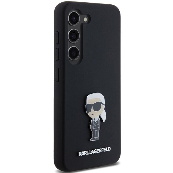 Karl Lagerfeld Samsung Galaxy S24+ S926 cena un informācija | Telefonu vāciņi, maciņi | 220.lv