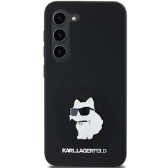 Karl Lagerfeld KLHCSA55SMHCNPK  цена и информация | Чехлы для телефонов | 220.lv