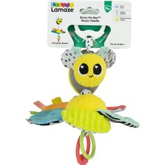 Bērnu piekarināmā rotaļlieta Tomy Lamaze Bite Pola L27495 cena un informācija | Rotaļlietas zīdaiņiem | 220.lv