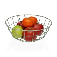 Ваза для фруктов (28 x 12 x 28 cм) цена и информация | Посуда, тарелки, обеденные сервизы | 220.lv