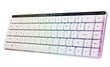 Asus ROG Falchion RX Low Profile 65% Red Switch (90MP03EC-BKUA10) cena un informācija | Klaviatūras | 220.lv