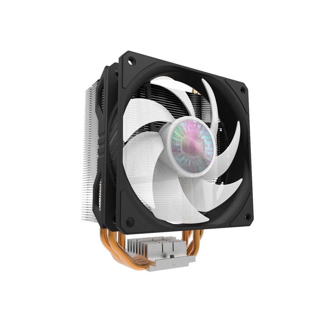 Cooler Master Hyper 212 Spectrum V2 (RR-2V2L-18PD-R1) цена и информация | Procesora dzesētāji | 220.lv