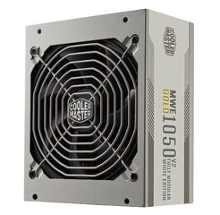 Cooler Master MWE Gold 1050 (MPE-A501-AFCAG-3G-EU) cena un informācija | Barošanas bloki (PSU) | 220.lv