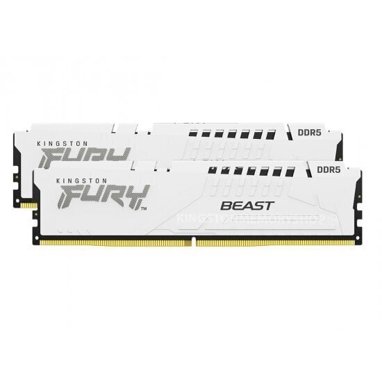 Kingston Fury Beast (KF568C34BWEK2-32) cena un informācija | Operatīvā atmiņa (RAM) | 220.lv