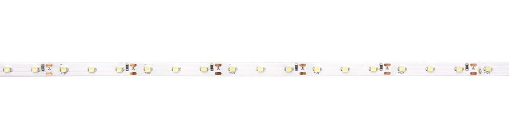 LED sloksne 12V | 3528 | 300LED | 5m | IP20 | Sarkans цена и информация | LED lentes | 220.lv