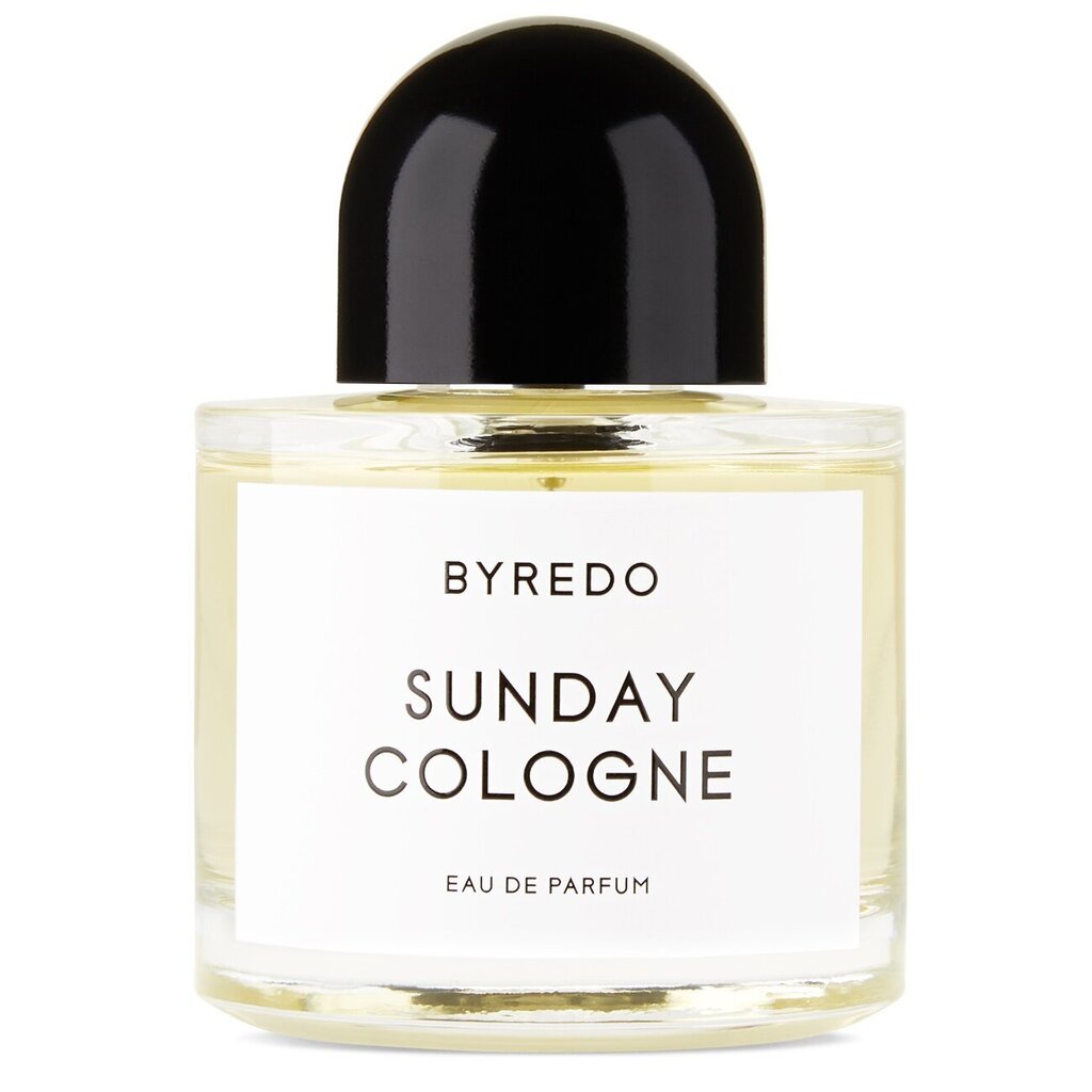 Aromātisks ūdens Byredo Sunday Cologne EDP vīriešiem, 50 ml цена и информация | Sieviešu smaržas | 220.lv