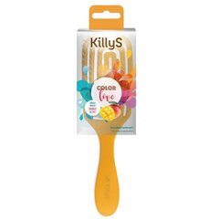 Matu suka Killys Color Love Mango cena un informācija | Matu sukas, ķemmes, šķēres | 220.lv