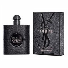Smāržūdens Yves Saint Laurent Black Opium Extreme EDP sievietēm, 90 ml cena un informācija | Sieviešu smaržas | 220.lv