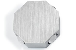 Настенный светильник - LED Besar 1080 4x1W - холодный белый (6000K) цена и информация | Настенные светильники | 220.lv