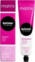 Noturīga matu krāsa Matrix SoColor Pre-Bonded Permanent 10N, 90 ml cena un informācija | Matu krāsas | 220.lv