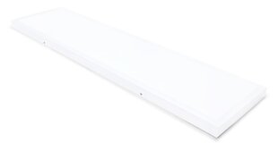 Поверхностная светодиодная панель 60 Вт - нейтральный белый (4500K) цена и информация | Монтируемые светильники, светодиодные панели | 220.lv