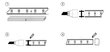 LED lente 230V | 2835 | 120LED | 1m | IP68 | Neona цена и информация | LED lentes | 220.lv