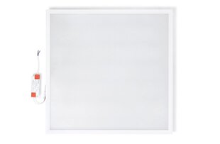 Светодиодная панель 60x60 40W - нейтральный белый (4000K) | Premium с 3-летней гарантией цена и информация | Монтируемые светильники, светодиодные панели | 220.lv