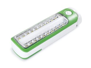 LED darbnīcas lukturis 4W LED cena un informācija | Lukturi | 220.lv