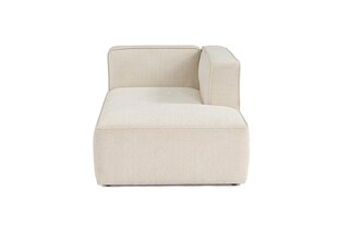1 sėdynės sofa More M - M6 - Cream цена и информация | Кресла в гостиную | 220.lv