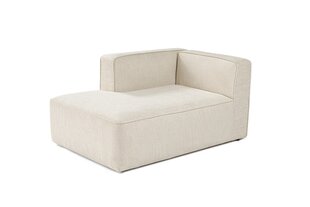 1 sėdynės sofa More M - M6 - Cream цена и информация | Кресла в гостиную | 220.lv