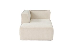 1 sėdynės sofa More M - M5 - Cream цена и информация | Кресла в гостиную | 220.lv