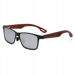 Saulesbrilles PolarSky Premium Wood цена и информация | Солнцезащитные очки для мужчин | 220.lv