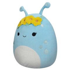 Plīša rotaļlieta Squishmallows Natnat SQCR05610, 30 cm cena un informācija | Mīkstās (plīša) rotaļlietas | 220.lv