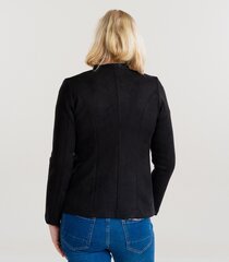 Женский пиджак, черный цена и информация | Женские пиджаки | 220.lv