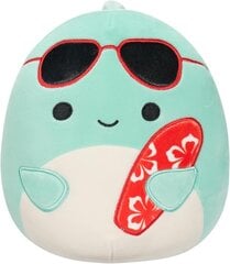 Plīša rotaļlieta Squishmallows Perry SQCR05372, 19 cm cena un informācija | Mīkstās (plīša) rotaļlietas | 220.lv