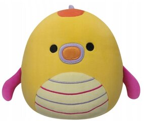 Plīša rotaļlieta Orbico Squishmallows W18 A Leif SQCR05375, 19 cm cena un informācija | Mīkstās (plīša) rotaļlietas | 220.lv