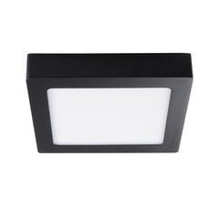 Kanlux griestu lampa Kanti V2LED 12W-NW-B cena un informācija | Griestu lampas | 220.lv